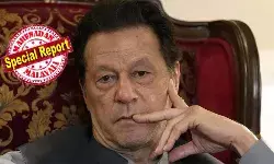 തോഷഖാന അഴിമതിക്കേസില് ഇംറാന് ഖാനും ഭാര്യ ബുഷ്റ ബീബിക്കും 17 വര്ഷം തടവുശിക്ഷ; പാക്കിസ്ഥാന് മുന് പ്രധാനമന്ത്രിക്ക് ശിക്ഷ വിധിച്ചത് സൗദി അറേബ്യന് സര്ക്കാരില് നിന്ന് ലഭിച്ച ഔദ്യോഗിക സമ്മാനങ്ങള് കൈകാര്യം ചെയ്തതില് തട്ടിപ്പ് നടത്തിയെന്നാണ് കേസില് തോഷഖാന അഴിമതിക്കേസില് ഇംറാന് ഖാനും ഭാര്യ ബുഷ്റ ബീബിക്കും 17 വര്ഷം തടവുശിക്ഷ; പാക്കിസ്ഥാന് മുന് പ്രധാനമന്ത്രിക്ക് ശിക്ഷ വിധിച്ചത് സൗദി അറേബ്യന് സര്ക്കാരില് നിന്ന് ലഭിച്ച ഔദ്യോഗിക സമ്മാനങ്ങള് കൈകാര്യം ചെയ്തതില് തട്ടിപ്പ് നടത്തിയെന്നാണ് കേസില്