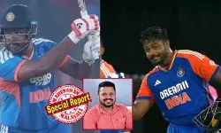 അന്ന് അഗാര്ക്കര് പറഞ്ഞത് ഗില് കളിക്കാത്തതുകൊണ്ട് മാത്രമാണ് സഞ്ജുവിന് അവസരങ്ങള് കിട്ടിയതെന്ന്; ഇന്ന് ഗില് ഡ്രോപ് ചെയ്യപ്പെട്ടത് തന്നെയെന്നും; സെലക്ടര്മാരുടെ വയറ് നിറയാന് ബെഞ്ചിലിരിക്കുന്ന സഞ്ജു തന്നെ ധാരാളം മതി, പിന്നെങ്ങനാ സാറേ നിങ്ങള് ബാറ്റ് ചെയ്യുന്ന സഞ്ജുവിനെ താങ്ങുന്നത്...!; വൈറലായി സന്ദീപ് ദാസിന്റെ കുറിപ്പ് അന്ന് അഗാര്ക്കര് പറഞ്ഞത് ഗില് കളിക്കാത്തതുകൊണ്ട് മാത്രമാണ് സഞ്ജുവിന് അവസരങ്ങള് കിട്ടിയതെന്ന്; ഇന്ന് ഗില് ഡ്രോപ് ചെയ്യപ്പെട്ടത് തന്നെയെന്നും; സെലക്ടര്മാരുടെ വയറ് നിറയാന് ബെഞ്ചിലിരിക്കുന്ന സഞ്ജു തന്നെ ധാരാളം മതി, പിന്നെങ്ങനാ സാറേ നിങ്ങള് ബാറ്റ് ചെയ്യുന്ന സഞ്ജുവിനെ താങ്ങുന്നത്...!; വൈറലായി സന്ദീപ് ദാസിന്റെ കുറിപ്പ്