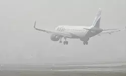 കനത്ത മൂടല് മഞ്ഞ്: ഡല്ഹി വിമാനത്താവളത്തില് 129 വിമാനങ്ങള് റ്ദ്ദാക്കി കനത്ത മൂടല് മഞ്ഞ്: ഡല്ഹി വിമാനത്താവളത്തില് 129 വിമാനങ്ങള് റ്ദ്ദാക്കി