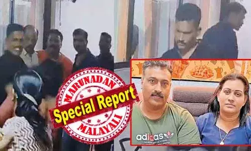 സാധാരണക്കാരെ വഴിയില്‍ തടഞ്ഞുനിര്‍ത്തി ചോദ്യം ചെയ്യാനും കൈവെക്കാനും മടിക്കാത്ത സിനിമാറ്റിക്ക് ഹീറോയിസം; ചോദ്യം ചെയ്യലിലെ വേഗതയും ക്രൂരതയും മിന്നലിന്റെ പ്രത്യേകത; ലാത്തി ഒടിഞ്ഞ ക്രൂരതയും ഗര്‍ഭിണിയുടെ കരണത്തടിയും; ഷൈമോള്‍ പോരാട്ട വഴിയില്‍ തന്നെ; പ്രതാപചന്ദ്രന് കഷ്ടകാലമോ?