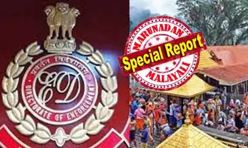 കേരള പോലീസിന്റെ പരിധിക്കപ്പുറമുള്ള ചെന്നൈയിലും ബല്ലാരിയിലും ഹൈദരാബാദിലും ഇഡി നേരിട്ട് റെയ്ഡുകള്‍ നടത്തും; ഭണ്ഡാരിയെയും ഗോവര്‍ദ്ധനെയും കസ്റ്റഡിയില്‍ വാങ്ങി ചോദ്യം ചെയ്യും; സ്വര്‍ണ്ണക്കൊള്ളയുടെ ഗുണഭോക്താക്കളായ വമ്പന്‍ സ്രാവുകളെ പുറത്തു കൊണ്ടുവരും; ഇഡി ശബരിമല കയറുമ്പോള്‍