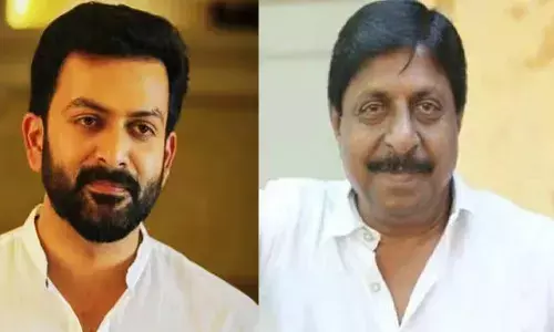 ചിരിപ്പിച്ചതിനും ചിന്തിപ്പിച്ചതിനും നന്ദി; ഇതിഹാസത്തിന് നിത്യശാന്തി നേരുന്നു: ശ്രീനിവാസന് ആദരാഞ്ജലി അര്‍പ്പിച്ച് പൃഥ്വിരാജ്