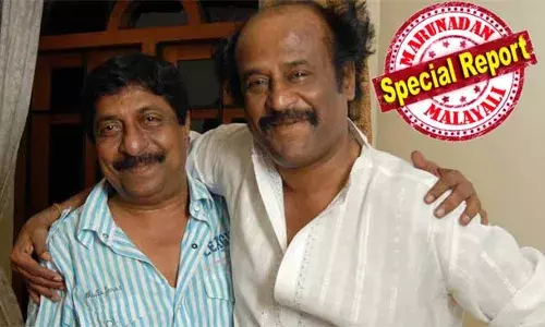 സൂപ്പര്‍സ്റ്റാര്‍ രജനീകാന്തിന്റെ സഹപാഠി;  കഥ പറയുമ്പോള്‍ സിനിമയുടെ തമിഴ് പതിപ്പില്‍ രജിനികാന്ത് അഭിനയിച്ചത് ആ പഴയകാല സൗഹൃദത്തിന് പുറത്ത്; ആ മമ്മൂട്ടി ചിത്രം കണ്ട് രജിനി വൈകാരികമായി ചോദിച്ചു, താനിത്ര നന്നായി എഴുതുമോയെന്ന്; ആ അപൂര്‍വ്വ സൗഹൃദത്തിന്റെ കഥ..