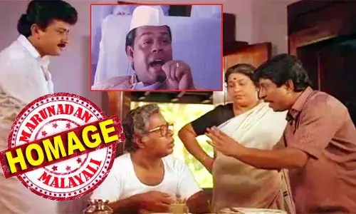 യശ്വന്ത് സഹായിജിയുടെ നാരിയല്‍ കാ പാനി! അണികളെ വിഡ്ഢികളാക്കി അടക്കിഭരിക്കുന്ന അധികാര കേന്ദ്രങ്ങളുടെ പ്രതിരൂപം; പോളണ്ടിനെക്കുറിച്ച് ഒരക്ഷരം മിണ്ടരുത് എന്ന ഡയലോഗ് അന്ധമായ രാഷ്ട്രീയ വിധേയത്വത്തിനെതിരെയുള്ള ഏറ്റവും വലിയ പരിഹാസം; തിരക്കഥാകൃത്തിന്റെ രാഷ്ട്രീയ ഉള്‍ക്കാഴ്ചയും നിരീക്ഷണ പാടവവും നിറച്ച സന്ദേശം; എന്തുകൊണ്ട് ആ സിനിമ മലയാളിയുടെ നേര്‍ചിത്രമായി?