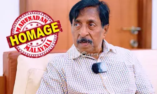 ആറാം ക്ലാസില്‍ പഠിക്കുമ്പോഴേ ഹാസ്യം വന്നു; അച്ഛന്റെ പാടശേഖരത്ത് പണിയെടുത്ത് കിട്ടുന്ന പണം കൊണ്ട് സിനിമയ്ക്ക് പോയി; കമ്യൂണിസ്റ്റുകാരനായ അച്ഛന്‍ ഭയങ്കര തല്ലുകാരനായിരുന്നു; അച്ഛന്റെ അനുഭവ കഥയാണ് വരവേല്‍പ്പ്; ചെന്നൈയില്‍ അഭിനയം പഠിക്കാനെത്തുമ്പോള്‍ രജനികാന്ത് സീനിയര്‍; ജീവിതാനുഭവങ്ങള്‍ ശ്രീനിവാസന്‍ തന്നെ മറുനാടനോട് പറഞ്ഞത് ഇങ്ങനെ; നടന്‍ ശ്രീനിവാസന്റെ അത്യപൂര്‍വ ബാല്യകാല ജീവിതകഥ