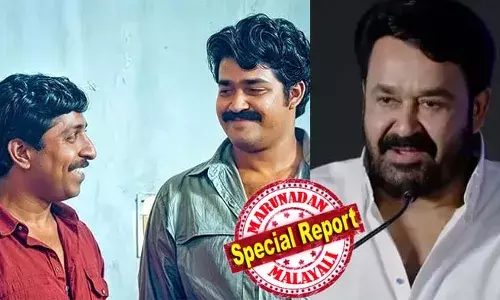 ഞങ്ങളൊരുമിച്ച് നടത്തിയത് വലിയൊരു യാത്രയായിരുന്നു; തമാശയാണെന്ന് തോന്നുമെങ്കിലും വളരെ ആഴത്തിലുള്ള ആശയങ്ങളായിരുന്നു ശ്രീനിവാസന്‍ പറഞ്ഞുവച്ചിട്ടുള്ളത്; ഞാന്‍ ഭാഗമായിട്ടുള്ളതും ഇല്ലാത്തതുമായ ചിത്രങ്ങളില്‍ പലതും കാലം അടയാളപ്പെടുത്തുന്നതാണ്;  ശ്രീനിവാസനെ അനുസ്മരിച്ച് മോഹന്‍ലാല്‍