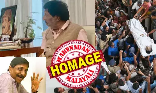 ഡയാലിസിസിനായി സ്വകാര്യ ആശുപത്രിയിലേക്ക് പോകും വഴി ശ്വാസംമുട്ടലുണ്ടായി; ഉടന്‍ എത്തിച്ചത് തൃപ്പുണ്ണിത്തുറയിലെ താലൂക്ക് ആശുപത്രിയില്‍; മരണത്തിലും പഞ്ചനക്ഷത്രം ഒഴിവാക്കിയത് യാദൃശ്ചികത; നമ്മള്‍ കഴിക്കുന്ന വിഷരഹിതമായ ഭക്ഷണം നമ്മുടെ തന്നെ മണ്ണില്‍ നിന്ന് ഉണ്ടാകണം എന്നഗ്രഹിച്ച കണ്ടനാട്ടെ സാധാരണക്കാരന്‍; മതിയായെന്ന് സത്യനോട് പറഞ്ഞത് ഒരാഴ്ച മുമ്പും; ശ്രീനിവാസന് ആഗ്രഹിച്ച മണ്ണിലേക്ക് മടക്കം