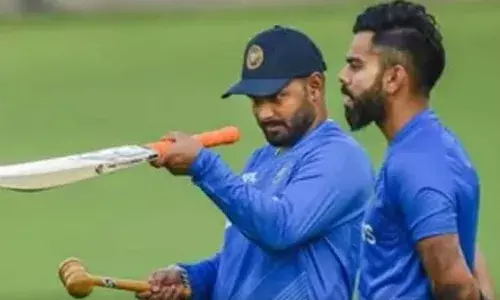 ഋഷഭ് പന്ത് ക്യാപ്റ്റന്‍; വിരാട് കോലിയും ടീമില്‍; വിജയ് ഹസാരെ ട്രോഫി ഏകദിന പോരാട്ടത്തിനുള്ള ഡല്‍ഹി ടീമിനെ പ്രഖ്യാപിച്ചു