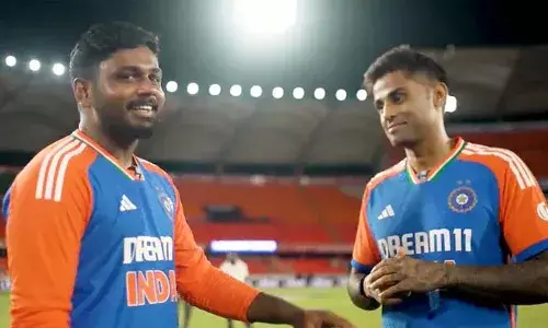 സഞ്ജു സാംസണ്‍ ലോകകപ്പ് ടീമില്‍ എത്തുമോ? ഇഷാന്‍ കിഷന്‍ തിരികെ വരുമോ? ടി20 ലോകകപ്പ് ടീമിനെ ഇന്നറിയാം; ന്യൂസിലന്‍ഡിനെതിരായ പരമ്പരയ്ക്കുള്ള ടീമിനെയും പ്രഖ്യാപിക്കും