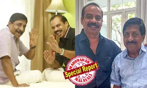 പ്രിയദര്‍ശന്‍ ചിത്രത്തിലുടെ തിരക്കഥാകൃത്തായെങ്കിലും പ്രതിഭ തെളിഞ്ഞത് സത്യന്‍ അന്തിക്കാടിനൊപ്പം ചേര്‍ന്നതോടെ; സൗഹൃദത്തെ ശ്രീനിവാസന്‍ അടയാളപ്പെടുത്തിയത് എനിക്ക് ഞാനാരാണെന്ന് മനസിലാക്കിത്തന്ന കൂട്ടെന്ന്; കാലം മായ്ക്കാത്ത ഹിറ്റുകള്‍ ഒരുക്കിയ സത്യന്‍ അന്തിക്കാട് - ശ്രീനിവാസന്‍ കൂട്ടുകെട്ട് പിറന്ന കഥ