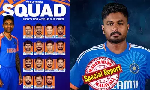 ശുഭ്മാന്‍ ഗില്‍ പുറത്ത്, ഒന്നാം വിക്കറ്റ് കീപ്പറായി സഞ്ജു സാംസണ്‍ ടീമില്‍; ഓപ്പണറായി തിരിച്ചെത്തിയ മിന്നും പ്രകടനം തുണയായി; സയ്യിദ് മുഷ്താഖ് അലി ട്രോഫിയിലെ മിന്നും പ്രകടനത്തോടെ ഇഷാന്‍ കിഷനും ദേശീയ ടീമില്‍ തിരിച്ചെത്തി; പുതിയ വൈസ് ക്യാപ്ടനമായി അക്ഷര്‍ പട്ടേല്‍; ടി20 ലോകകപ്പിനുള്ള ഇന്ത്യന്‍ ടീമിനെ പ്രഖ്യാപിച്ചു