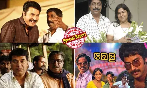 കയ്യില്‍ വെറും 400 രൂപ, വിമലയ്ക്ക് സാരി വാങ്ങാന്‍ മമ്മൂട്ടി നല്‍കിയ ആ 2000; താലികെട്ടിന് വരുമെന്ന് വാശിപിടിച്ച മെഗാസ്റ്റാറിനെ ശ്രീനിവാസന്‍ തടഞ്ഞത് എന്തുകൊണ്ട്? ഷൊര്‍ണ്ണൂരിലെ ആദ്യ കൂടിക്കാഴ്ച മുതല്‍ ശബ്ദം കടം നല്‍കിയത് വരെ; മമ്മൂട്ടി-ശ്രീനി സൗഹൃദത്തിലെ അപൂര്‍വ്വ ഏടുകള്‍