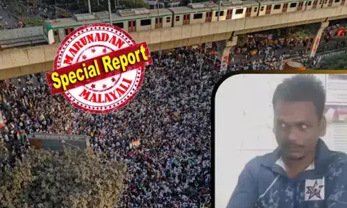 ആദ്യം അവര് എന്റെ മകനെ ക്രൂരമായി മര്ദ്ദിച്ചു... അതിനുശേഷം ഒരു മരത്തില് കെട്ടിയിട്ട് മണ്ണെണ്ണ ഒഴിച്ച് തീ കൊളുത്തി; അവന്റെ കരിഞ്ഞുപോയ ഉടലും തലയും അവിടെ കെട്ടിത്തൂക്കി; അതീവ ഭയാനകമായിരുന്നു ആ കാഴ്ച്ച; ആള്ക്കൂട്ടം അരുകൊല ചെയ്ത ഹിന്ദു യുവാവിന്റെ പിതാവ് ആ ഭയാനക കാഴ്ച്ച വിവരിക്കുമ്പോള് ലോകത്തിന് നടുക്കം; ആശങ്ക രേഖപ്പെടുത്തി ഇന്ത്യ ആദ്യം അവര് എന്റെ മകനെ ക്രൂരമായി മര്ദ്ദിച്ചു... അതിനുശേഷം ഒരു മരത്തില് കെട്ടിയിട്ട് മണ്ണെണ്ണ ഒഴിച്ച് തീ കൊളുത്തി; അവന്റെ കരിഞ്ഞുപോയ ഉടലും തലയും അവിടെ കെട്ടിത്തൂക്കി; അതീവ ഭയാനകമായിരുന്നു ആ കാഴ്ച്ച; ആള്ക്കൂട്ടം അരുകൊല ചെയ്ത ഹിന്ദു യുവാവിന്റെ പിതാവ് ആ ഭയാനക കാഴ്ച്ച വിവരിക്കുമ്പോള് ലോകത്തിന് നടുക്കം; ആശങ്ക രേഖപ്പെടുത്തി ഇന്ത്യ