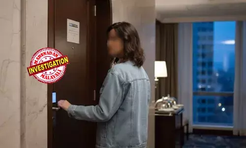 പണം കടം വാങ്ങാന്‍ സുഹൃത്ത് താമസിക്കുന്ന ഹോട്ടല്‍ മുറി അന്വേഷിച്ചെത്തി; വാതിലില്‍ മുട്ടിയ യുവതി കൂട്ടബലാല്‍സംഗത്തിനിരയായി; മൂന്ന് പ്രതികള്‍ അറസ്റ്റില്‍