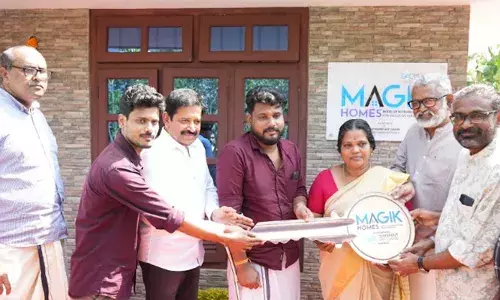 അമലിനും അമ്മയ്ക്കും ആശ്രയമായി മാജിക് ഹോം; സുരക്ഷിതജീവിതത്തിന്റെ തണലൊരുക്കി ഡിഫറന്റ് ആര്‍ട് സെന്റര്‍