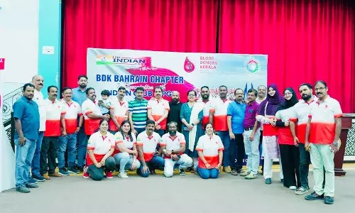 ബിഡികെയുടെ രക്തദാന സേവനം മഹത്തരം: പിഎംഎ ഗഫൂര്‍