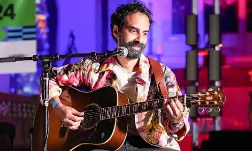 എയര്‍ ബിഎന്‍ബി സംഗീത പരിപാടി മുംബൈയില്‍