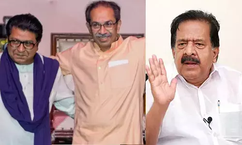 മുംബൈ മുനിസിപ്പല്‍ കോര്‍പ്പറേഷന്‍ തെരഞ്ഞെടുപ്പില്‍ സഖ്യമില്ല; കോണ്‍ഗ്രസ് ഒറ്റയ്ക്ക് മത്സരിക്കുമെന്ന് രമേശ് ചെന്നിത്തല