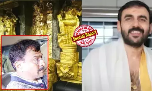 ശബരിമലയിലെ സ്വര്‍ണമെന്ന് അറിഞ്ഞുതന്നെ കൊള്ളയടിച്ചു; പോറ്റിക്ക് നല്‍കിയത് ഒന്നരക്കോടി! പാപം തീര്‍ക്കാന്‍ പത്തുലക്ഷത്തിന്റെ അന്നദാനം; ഗോവര്‍ദ്ധന്റെ വെളിപ്പെടുത്തലില്‍ വിറച്ച് മുന്‍ ദേവസ്വം ഭാരവാഹികള്‍; പോലീസിന്റെ ഒളിച്ചുകളി പൊളിച്ച് ഹൈക്കോടതി; പൂട്ടുമായി ഇഡിയും ഇറങ്ങുന്നു