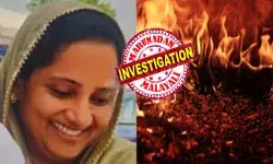 തൊട്ട് അടുത്ത വീട്ടിലെ ആളെത്തിയത് തയ്ക്കാൻ കൊടുത്ത വസ്ത്രം വാങ്ങാൻ; എത്ര വിളിച്ചിട്ടും വാതിൽ തുറക്കുന്നില്ല; ബലം പ്രയോഗിച്ച് തുറന്നതും ദാരുണ കാഴ്ച; തൃശൂരിൽ പൊള്ളലേറ്റ യുവതിക്ക് ദാരുണാന്ത്യം തൊട്ട് അടുത്ത വീട്ടിലെ ആളെത്തിയത് തയ്ക്കാൻ കൊടുത്ത വസ്ത്രം വാങ്ങാൻ; എത്ര വിളിച്ചിട്ടും വാതിൽ തുറക്കുന്നില്ല; ബലം പ്രയോഗിച്ച് തുറന്നതും ദാരുണ കാഴ്ച; തൃശൂരിൽ പൊള്ളലേറ്റ യുവതിക്ക് ദാരുണാന്ത്യം