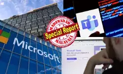 അയ്യോ..എനിക്ക് ലോഗിൻ ചെയ്യാൻ പറ്റുന്നില്ല; ആരെങ്കിലും ഒന്ന് റിപ്ലൈ തരൂ..!!; മനസമാധാനത്തോടെ സിസ്റ്റത്തിന് മുന്നിൽ ജോലി ചെയ്യാനിരുന്ന ആളുകൾക്ക് പരിഭ്രാന്തി; ലോകത്തെ തന്നെ ഒന്നടങ്കം ഞെട്ടിച്ച് മൈക്രോസോഫ്റ്റ് ടീംസിന്റെ മുട്ടൻ പണി; എന്ത് ചെയ്യണമെന്നറിയാതെ വലഞ്ഞ് വർക്ക് ഫ്രം ഹോം യൂസേഴ്സ്; ഒറ്റനിമിഷം കൊണ്ട് ആയിരക്കണക്കിന് ഉപഭോക്താക്കൾ ദുരിതത്തിലായത് ഇങ്ങനെ