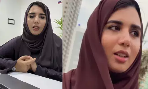 പൊറോട്ടയും ബീഫും തലശ്ശേരി ബിരിയാണിയുമൊക്കെ എനിക്ക് ഭയങ്കര ഇഷ്ടമാ..; കൂട്ടുകാരി കാരണമാണ് ഇതെല്ലാം..; നല്ല മണിമണിയായി മലയാളം സംസാരിക്കുന്ന ആളെ കണ്ട് കൗതുകം; ചർച്ചയായി വാക്കുകൾ