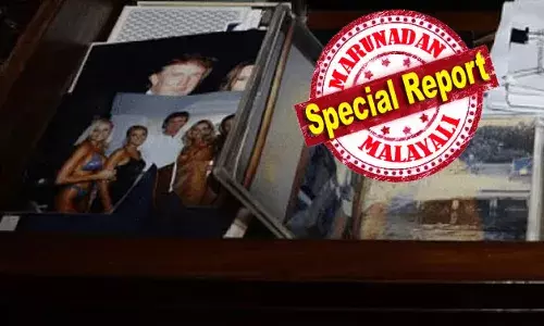 അമേരിക്കന്‍ ചരിത്രത്തിലെ ഏറ്റവും വലിയ മൂടിവെക്കല്‍ ! എപ്സ്റ്റീന്‍ ഫയലുകളില്‍ നിന്ന് ട്രംപിന്റെ ഫോട്ടോകള്‍ അപ്രത്യക്ഷമായി; അമേരിക്കന്‍ നീതിന്യായ വകുപ്പിന്റെ നടപടിയില്‍ ദുരൂഹതയെന്ന് ആരോപണം; വൈറ്റ് ഹൗസിനെതിരെ ആഞ്ഞടിച്ച് ഡെമോക്രാറ്റുകള്‍; സുതാര്യത ഉറപ്പാക്കണമെന്ന് ആവശ്യം