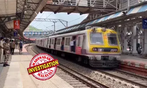 ലേഡീസ് കോച്ചില്‍ കയറിയ 50 കാരനോട് പുറത്തിറങ്ങണമെന്ന് ആവശ്യം; വാക്കുതര്‍ക്കത്തിന് പിന്നാലെ ആക്രമണം; 18 കാരിയായ വിദ്യാര്‍ഥിനിയെ ഓടുന്ന ട്രെയിനില്‍ നിന്നും തള്ളിയിട്ടു