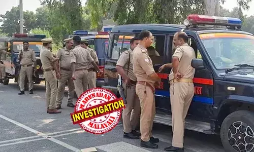 മകളുമായി പ്രണയബന്ധമെന്ന് സംശയം; അധ്യാപകന്‍ മുന്‍ സിഐഎസ്എഫ് ഉദ്യോഗസ്ഥന്റെ വീട്ടില്‍ വെടിയേറ്റു മരിച്ചു; നെഞ്ചിലൂടെ തുളച്ചുകയറിയ വെടിയുണ്ട ഭിത്തിയില്‍ തറച്ച നിലയില്‍; ആരോപണവുമായി യുവാവിന്റെ പിതാവ്; കൊലയ്ക്ക് പിന്നില്‍ സാമ്പത്തിക ഇടപാടെന്ന് പൊലീസ്