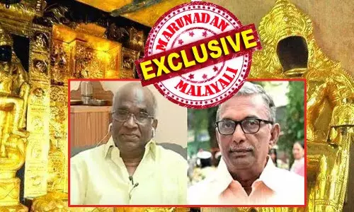 അയ്യപ്പന്റെ സ്വര്‍ണ്ണം കട്ടവര്‍ക്ക് ഇനി ഉറക്കമില്ല; സ്വര്‍ണ്ണമില്ല എന്ന വിചിത്രവാദം പൊളിച്ച് 420 പേജുള്ള രഹസ്യരേഖ; മുന്‍ പ്രസിഡന്റുമാര്‍ക്ക് കുരുക്കായി മല്യയുടെ കണക്കുപുസ്തകം; രേഖകള്‍ മുക്കി പ്രതികളെ രക്ഷിക്കാന്‍ നോക്കിയ ദേവസ്വത്തിന് എട്ടിന്റെ പണി; പാളികളില്‍ സ്വര്‍ണമില്ലെന്ന പ്രതികളുടെ വാദം രക്ഷപ്പെടാനുള്ള അവസാന ശ്രമം: ജാമ്യാപേക്ഷയില്‍ പറയുന്ന കാര്യങ്ങള്‍ കൂടുതല്‍ കുരുക്കാകും; ദേവസ്വം വമ്പന്മാര്‍ക്ക് ഇഡി ഭീതി