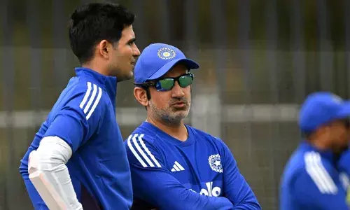 പവര്‍പ്ലേയിലെ സ്‌ട്രൈക്ക് റേറ്റും ടീം കോംബിനേഷനിലെ ബാലന്‍സും ഗില്ലിന് തിരിച്ചടിയായി;  വേഗം കുറയുന്ന പിച്ചുകളില്‍ പവര്‍പ്ലേ പവറാക്കാന്‍ സഞ്ജു അഭിഷേക് സഖ്യം അനിവാര്യമെന്നും സെലക്ഷന്‍ കമ്മിറ്റി;  വൈസ് ക്യാപ്റ്റനെ ഒഴിവാക്കുന്ന കാര്യം അറിയിച്ചത് അവസാന നിമിഷം; തീരുമാനത്തിന് പിന്നില്‍ ഗംഭീര്‍;  കടുത്ത തീരുമാനത്തിലേക്ക് ഒടുവില്‍ ബിസിസിഐ