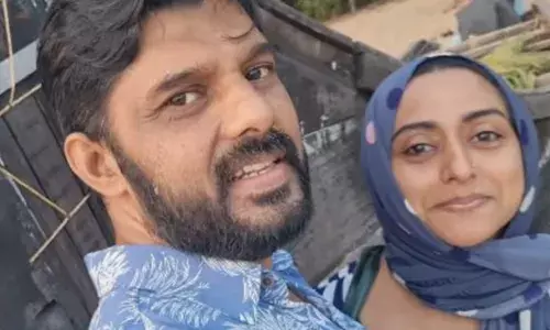 എന്നെ വിഷമത്തിലേയ്ക്കുപോകാൻപോലും അനുവദിക്കില്ലായിരുന്നു..!! അന്തരിച്ച നവാസുമൊന്നിച്ചുള്ള വീഡിയോ പങ്കുവച്ച് രഹ്ന