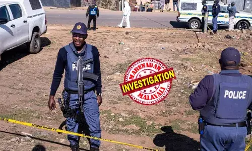 ദക്ഷിണാഫ്രിക്കയിലെ ജോഹന്നാസ്ബര്‍ഗിന് സമീപം വീണ്ടും വെടിവെപ്പ്; യാതൊരു പ്രകോപനവുമില്ലാതെ തെരുവിലൂടെ പോയവര്‍ക്ക്  നേരെ നിറയൊഴിച്ച് അജ്ഞാതരായ അക്രമികള്‍; 10 മരണം; അന്വേഷണം തുടരുന്നു