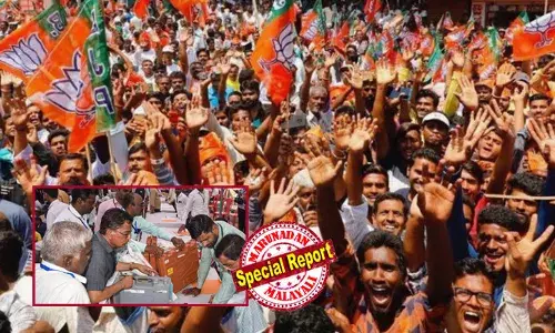 തദ്ദേശ തെരഞ്ഞെടുപ്പില്‍ കൊടുങ്കാറ്റായി മഹായുതി സഖ്യം;  വോട്ടെണ്ണി തുടങ്ങിയപ്പോള്‍ മുതല്‍ ബിജെപിയുടെയും സഖ്യകക്ഷികളുടേയും കുതിപ്പ്;   കോണ്‍ഗ്രസ് - താക്കറെ - പവാര്‍ കക്ഷികള്‍ നിരാശയില്‍; ബിഹാറിന് പിന്നാലെ വാണിജ്യതലസ്ഥാനത്തും താമരക്കാലം; മഹാ വികാസ് അഘാഡി തകരുന്നു