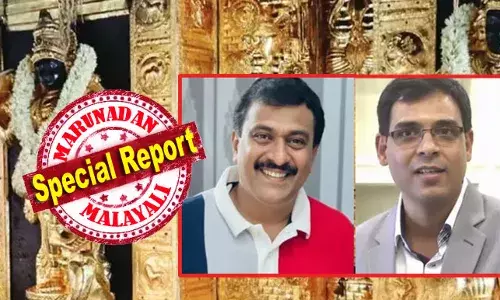 സ്വര്‍ണ്ണക്കൊള്ളയ്ക്ക് സഹായിച്ചതിന് ഉണ്ണികൃഷ്ണന്‍ പോറ്റിയില്‍ നിന്നും മറ്റും ഭണ്ഡാരിയും ഗോവര്‍ധനും വന്‍തുക പ്രതിഫലമായി കൈപ്പറ്റി; കേസിലെ ഉന്നതരുടെ പങ്കും റിമാര്‍ഡ് റിപ്പോര്‍ട്ടില്‍; ഈ രണ്ടു പേരെ ചോദ്യം ചെയ്യുമ്പോള്‍ കൊള്ളയുടെ പൂര്‍ണ്ണരൂപം പുറത്തുവരുമെന്നും എസ് ഐ ടി; നടന്നതെല്ലാം നിയമവിരുദ്ധം; ശബരിമലയിലെ കൊളളക്കാര്‍ നെട്ടോട്ടത്തില്‍