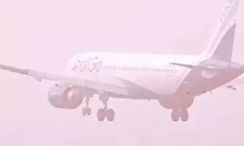 ഡല്‍ഹിയില്‍ കനത്ത മൂടല്‍മഞ്ഞ്: 97 വിമാനങ്ങള്‍ റദ്ദാക്കി, 200 ലധികം സര്‍വീസുകള്‍ വൈകി