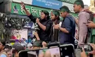 ബംഗ്ലാദേശില്‍ ഹിന്ദു യുവാവിനെ തല്ലിക്കൊന്ന സംഭവം: ഏഴ് പേര്‍ അറസ്റ്റില്‍