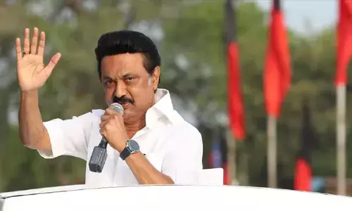 ബി.ജെ.പിക്ക് മതേതരത്വം എന്ന വാക്ക് വേപ്പിൻകായ പോലെ കയ്‌പേറിയത്; ന്യൂനപക്ഷ സമുദായങ്ങൾക്ക് ഭീഷണി; അവർ ലക്ഷ്യമിടുന്നത് രാജ്യത്തിന്റെ വൈവിധ്യം നശിപ്പിക്കാനാണെന്നും സ്റ്റാലിൻ