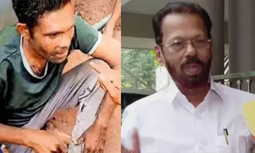വാളയാര്‍ ആള്‍ക്കൂട്ട ആക്രമണം ലജ്ജിപ്പിക്കുന്നത്; 14 പേര്‍ ബിജെപി അനുഭാവികള്‍, ഒരാള്‍ സിപിഎം അനുഭാവി; പ്രതികളെ പിടികൂടാത്തത് രാഷ്ട്രീയ പശ്ചാത്തലം ഉള്ളതിനാല്‍; ആരോപണവുമായി പാലക്കാട് ഡിസിസി അധ്യക്ഷന്‍