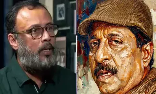 വഴി വെളിച്ചം നൽകിയ വടക്കുനോക്കിയന്ത്രം നിശ്ചലമായി; വർഷങ്ങൾക്ക് മുമ്പ് ആ മുഖത്തിനു മുന്നിൽ ക്ളാപ്പ് ബോർഡും പിടിച്ചുനിന്ന പയ്യൻ ഇപ്പോൾ ഒറ്റക്കാണ്; കുറിപ്പുമായി ലാൽ ജോസ്