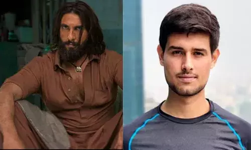 ധുരന്ധർ സാങ്കേതികമായും ക്രാഫ്റ്റ് പരമായും മികച്ച് നിൽക്കുന്ന പ്രൊപ്പഗാണ്ട സിനിമ; ദി താജ് സ്റ്റോറി, ദി ബംഗാൾ ഫയൽസ് എന്നീ സിനിമകളേക്കാൾ അപകടകരം; കടുത്ത വിമർശനവുമായി ധ്രുവ് റാഠി ധുരന്ധർ സാങ്കേതികമായും ക്രാഫ്റ്റ് പരമായും മികച്ച് നിൽക്കുന്ന പ്രൊപ്പഗാണ്ട സിനിമ; ദി താജ് സ്റ്റോറി, ദി ബംഗാൾ ഫയൽസ് എന്നീ സിനിമകളേക്കാൾ അപകടകരം; കടുത്ത വിമർശനവുമായി ധ്രുവ് റാഠി