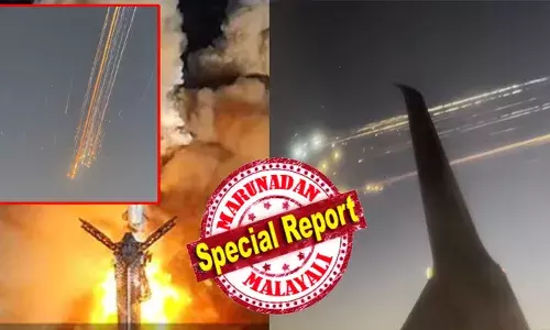 വിക്ഷേപണ പരാജയം മറച്ചുവെച്ച് സ്പേസ് എക്സ്; കത്തുന്ന അവശിഷ്ടങ്ങൾ ആകാശത്ത് ചിതറിക്കിടന്നത് ഒരു മണിക്കൂറോളം; വ്യോമപാതയിലുണ്ടായിരുന്നത് മൂന്ന് യാത്രാവിമാനങ്ങൾ; 450 യാത്രക്കാർക്ക് സുരക്ഷാ ഭീഷണി; തലനാരിഴയ്ക്ക് ഒഴിവായത് വൻ വ്യോമദുരന്തം; എഫ്എഎയുടെ വെളിപ്പെടുത്തൽ ഞെട്ടിക്കുന്നത്