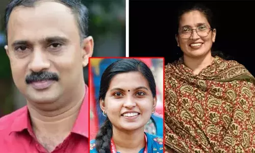 എസ്.എഫ്.ഐ മുന്‍സംസ്ഥാന പ്രസിഡന്റ് കെ. അനുശ്രീയെ അവസാന നിമിഷം തഴഞ്ഞു; പരിചയ സമ്പത്തിന് മുന്‍ഗണന നല്‍കണമെന്ന നിര്‍ദേശവും വിനയായി; കണ്ണൂര്‍ ജില്ലാ പഞ്ചായത്തിനെ ബിനോയ് കുര്യനും ടി.ഷബ്നയും നയിക്കും