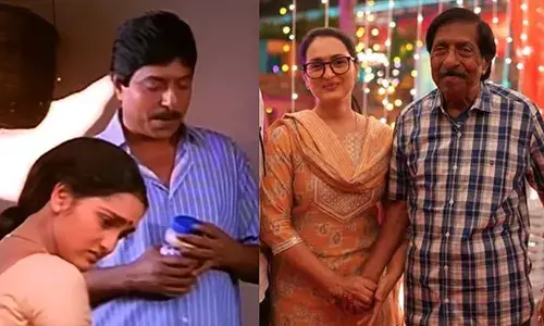 അമ്മയും കൂട്ടുകാരികളും അടുക്കള വശത്തിരുന്ന് സംസാരിക്കുന്നത് കേട്ടിട്ടുണ്ട്; അതുപോലൊരു ഭർത്താവാണെങ്കിൽ മഹാബോർ ആയിരിക്കും; ചിന്താവിഷ്ടയായ ശ്യാമളയുടെ കഥ ഉണ്ടായത് ഇങ്ങനെ