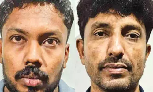 മഞ്ചേരിയില്‍ വിദ്യാര്‍ഥികള്‍ക്കും യുവാക്കള്‍ക്കും എംഡിഎംഎ വില്‍പന; രണ്ട് പേർ പിടിയിൽ; ലഹരിമരുന്നും, ഇലക്ട്രോണിക് ത്രാസും, ആഡംബരക്കാറും പിടിച്ചെടുത്ത് പോലീസ്