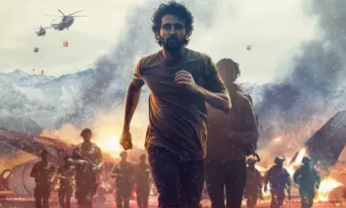 ആക്ഷൻ ചിത്രവുമായി ‌ഷെയ്ൻ നിഗം; ഒരുങ്ങുന്നത് താരത്തിന്റെ 27-ാം ചിത്രം; തമിഴ്-മലയാളം സിനിമയുടെ  പോസ്റ്റർ പുറത്ത്