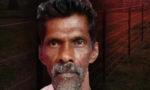 തിരുവനന്തപുരത്ത് സോളാര്‍ വേലിയില്‍ നിന്ന് ഷോക്കേറ്റ് മധ്യവയസ്‌ക്കന്‍ മരിച്ചു; ആടിന് തീറ്റ കൊടുക്കാന്‍ പോയ വില്‍സനെ കാണാതെ തിരക്കിയിറങ്ങിയപ്പോള്‍ കണ്ടത് മൃതദേഹം