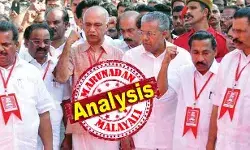 പിണറായിയ്ക്ക് നേരെ തോല്വിയുടെ വിരല് ചൂണ്ടില്ല; തദ്ദേശ തിരിച്ചടിക്ക് കാരണം ബൂത്ത് തല സംഘടനാ പാളിച്ചയെന്ന് വരുത്താന് അന്വേഷണം; സര്ക്കാര് വിരുദ്ധ വികാരത്തില് പരിശോധനയില്ല; അയ്യപ്പ തരംഗവും അന്വേഷിക്കില്ല; പ്രാദേശിക സഖാക്കള്ക്ക് പിണി കിട്ടും; വീഴ്ചകള് കണ്ടെത്താന് എട്ടു ചോദ്യങ്ങളുമായി സിപിഎം പരിശോധന പിണറായിയ്ക്ക് നേരെ തോല്വിയുടെ വിരല് ചൂണ്ടില്ല; തദ്ദേശ തിരിച്ചടിക്ക് കാരണം ബൂത്ത് തല സംഘടനാ പാളിച്ചയെന്ന് വരുത്താന് അന്വേഷണം; സര്ക്കാര് വിരുദ്ധ വികാരത്തില് പരിശോധനയില്ല; അയ്യപ്പ തരംഗവും അന്വേഷിക്കില്ല; പ്രാദേശിക സഖാക്കള്ക്ക് പിണി കിട്ടും; വീഴ്ചകള് കണ്ടെത്താന് എട്ടു ചോദ്യങ്ങളുമായി സിപിഎം പരിശോധന