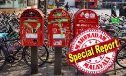 ഡിജിറ്റല് യുഗം പിടി മുറുക്കുന്നു.. 400 വര്ഷത്തെ ചരിത്രം ഓര്മയാക്കി പോസ്റ്റല് സര്വീസ് നിര്ത്തി ഡെന്മാര്ക്ക്; ആയിരം കുട്ടികള്ക്ക് ക്രിസ്മസ് ഗിഫ്റ്റ് എത്തിച്ച് സ്റ്റോക്കിലെ ടേക്ക് എവേയ് ഓണര് അര്ഫാന് കയ്യടി നേടി ഡിജിറ്റല് യുഗം പിടി മുറുക്കുന്നു.. 400 വര്ഷത്തെ ചരിത്രം ഓര്മയാക്കി പോസ്റ്റല് സര്വീസ് നിര്ത്തി ഡെന്മാര്ക്ക്; ആയിരം കുട്ടികള്ക്ക് ക്രിസ്മസ് ഗിഫ്റ്റ് എത്തിച്ച് സ്റ്റോക്കിലെ ടേക്ക് എവേയ് ഓണര് അര്ഫാന് കയ്യടി നേടി