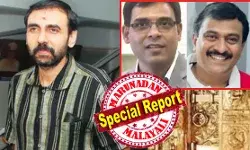 ശബരിമലയിലെ ഉപക്ഷേത്രങ്ങളില് 1998-ല് സ്ഥാപിച്ച സ്വര്ണ്ണക്കലശങ്ങള് എവിടെപ്പോയി? 2009-ല് ഇതേ ക്ഷേത്രങ്ങളുടെ മേല്ക്കൂരകള് സ്വര്ണ്ണം പൂശിയ ജോലികള് സ്മാര്ട്ട് ക്രിയേഷന്സ് ഏറ്റെടുത്തപ്പോള് ഉണ്ണികൃഷ്ണന് പോറ്റിയും ഗോവര്ധനും ഒപ്പമുണ്ടായിരുന്നു എന്നത് ദുരൂഹം; മൂവര് സംഘത്തിന്റെ അവിശുദ്ധ ബന്ധം പുറത്ത്; ചെന്നൈയിലെ പ്രമുഖ വ്യവസായി ആര്? ശബരിമലയിലെ ഉപക്ഷേത്രങ്ങളില് 1998-ല് സ്ഥാപിച്ച സ്വര്ണ്ണക്കലശങ്ങള് എവിടെപ്പോയി? 2009-ല് ഇതേ ക്ഷേത്രങ്ങളുടെ മേല്ക്കൂരകള് സ്വര്ണ്ണം പൂശിയ ജോലികള് സ്മാര്ട്ട് ക്രിയേഷന്സ് ഏറ്റെടുത്തപ്പോള് ഉണ്ണികൃഷ്ണന് പോറ്റിയും ഗോവര്ധനും ഒപ്പമുണ്ടായിരുന്നു എന്നത് ദുരൂഹം; മൂവര് സംഘത്തിന്റെ അവിശുദ്ധ ബന്ധം പുറത്ത്; ചെന്നൈയിലെ പ്രമുഖ വ്യവസായി ആര്?